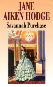 Savannah Purchase (Large Print)