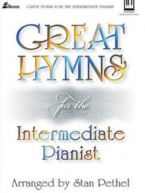 Great Hymns for the Intermediate Pianist (Lillenas Publications)