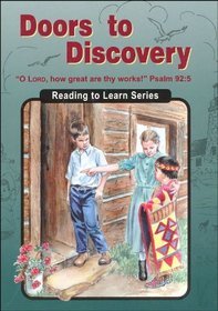 Doors to Discovery, Third Grade Reader / Christian Light Reading to Learn Series 3