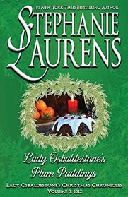 Lady Osbaldestone's Plum Puddings (Lady Osbaldestone's Christmas Chronicles)