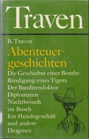 Abenteuergeschichten (German Edition)