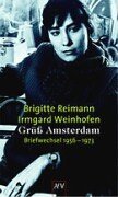 Gr Amsterdam. Briefwechsel 1956 - 1973.