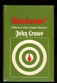 Bloodwater (His A Buena Costa County mystery)