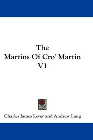 The Martins Of Cro' Martin V1