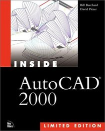 Inside AutoCAD(R) 2000, Limited Edition