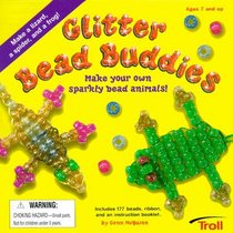 Glitter Bead Buddies (Bead Buddies)