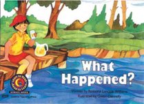 What Happened? (Emergent Reader Science; Level II)