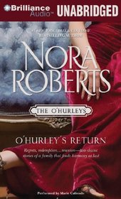 O'Hurley's Return: Skin Deep, Without a Trace