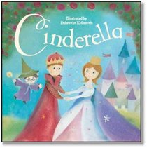 Cinderella (Fairytale Boards)
