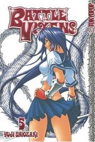 Battle Vixens, Vol. 5 (Battle Vixens)