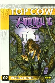 Archivos de top cow witchblade 2 (Spanish Edition)