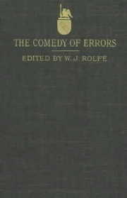 The Comedy of Errors