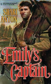 Emily's Captain (Harlequin Historical, No 357)