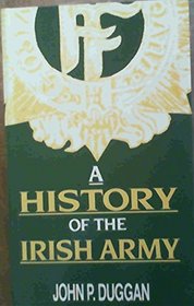 A History of the Irish Army