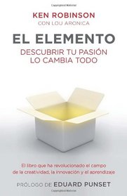 El elemento (Vintage Espanol) (Spanish Edition)