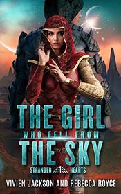 The Girl Who Fell From The Sky (Stranded Hearts)
