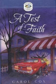 A Test of Faith (Mystery and the Minister's Wife)