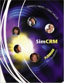 SimCRM: Student CD and Manual