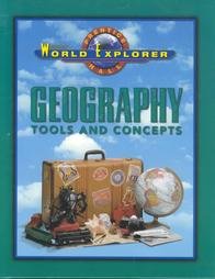 Geography: Tools and Concepts (Prentice Hall World Explorer)