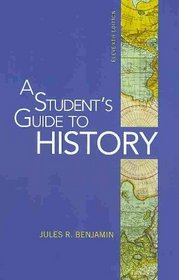 Student's Guide to History 11e & Bedford Glossary for U.S. History & Bedford Glossary of European History