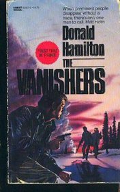 The Vanishers (Matt Helm, Bk 23)