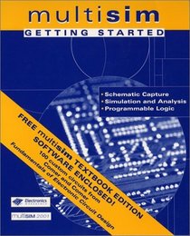 Fundamentals of Electronic Circuit Design, Getting Started: MultiSim Textbook Edition