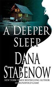 A Deeper Sleep (Kate Shugak, Bk 15) (Large Print)