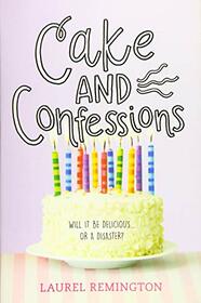 Cake and Confessions (The Secret Recipe Book, 2)