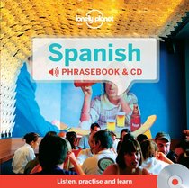 Spanish Phrasebook and Audio CD