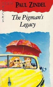 Pigman's Legacy (Lions Teen Tracks)