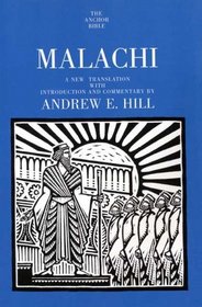 Malachi (The Anchor Yale Bible Commentaries)
