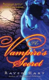 The Vampire's Secret (Savannah Vampire, Bk 2)