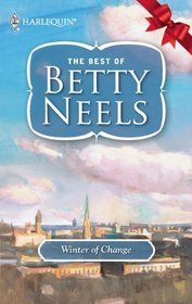 Winter of Change (Best of Betty Neels)