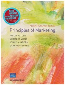 Principles of Marketing: v. 1
