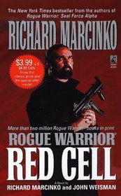 Red Cell (Rogue Warrior, Bk 2)