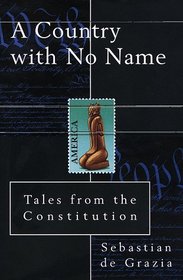 A Country with No Name : Tales from the Constitution