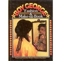 Boy George Fashion and Make-Up Book