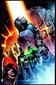 Justice League Vol. 7: Darkseid War