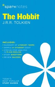 The Hobbit SparkNotes Literature Guide (SparkNotes Literature Guide Series)