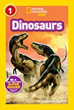 Dinosaurs (National Geographic Kids' Reader, Level 1)