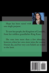 Queen of Caradale: Finding Hope #3
