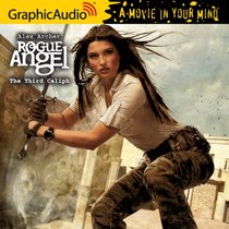 Rogue Angel 40: The Third Caliph