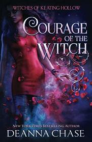 Courage of the Witch (Witches of Keating Hollow)