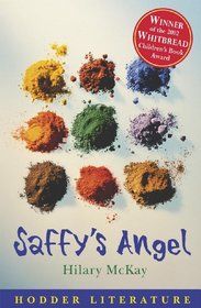 Safffy's Angel: With Web Teacher Material (Hodder Literature)
