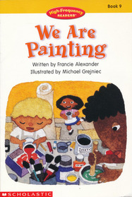 We are painting (High-frequency readers)