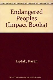Endangered Peoples (Impact Books)
