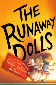 The Runaway Dolls (Turtleback School & Library Binding Edition) (The Doll People)