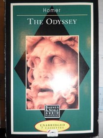 The Odyssey (Unabridged Audiobook on 7 Cassettes)