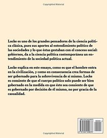 Ensayo Sobre El gobierno Civil (Spanish Edition)
