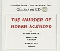 The Murder of Roger Ackroyd (Hercule Poirot, Bk 4) (Audio CD) (Unabridged)